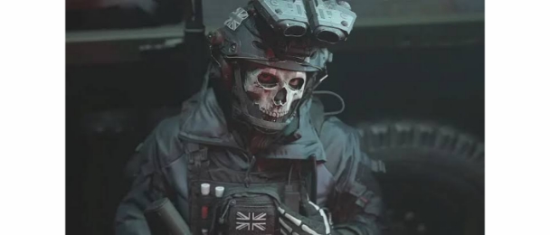 Fakta Menarik Ghost dalam Seri Call of Duty