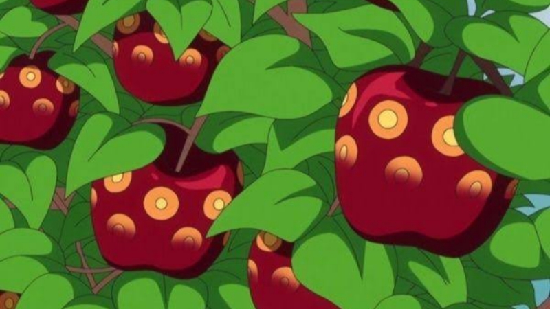 Apa yang Terjadi dengan Buah Iblis One Piece Jika Penggunanya Mati?
