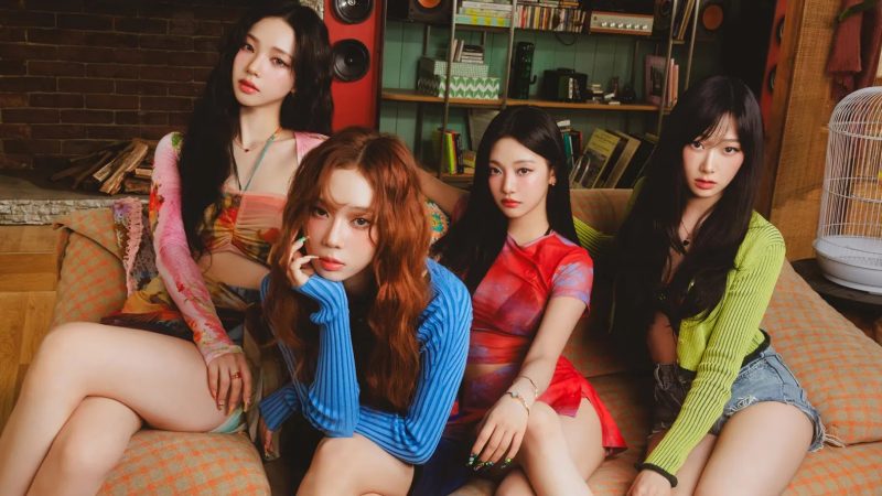 aespa Siap Rilis Mini Album Ke-4 ‘Drama’ November Ini