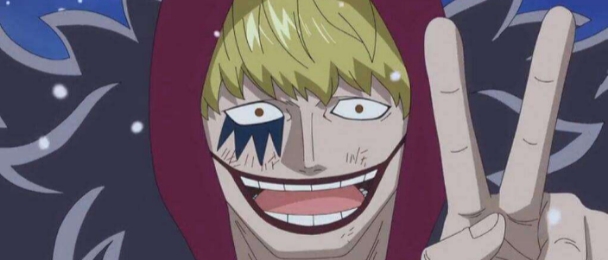 Daftar Marine yang jadi Bajak Laut di One Piece