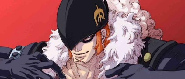 Daftar Marine yang jadi Bajak Laut di One Piece