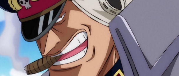 Daftar Marine yang jadi Bajak Laut di One Piece