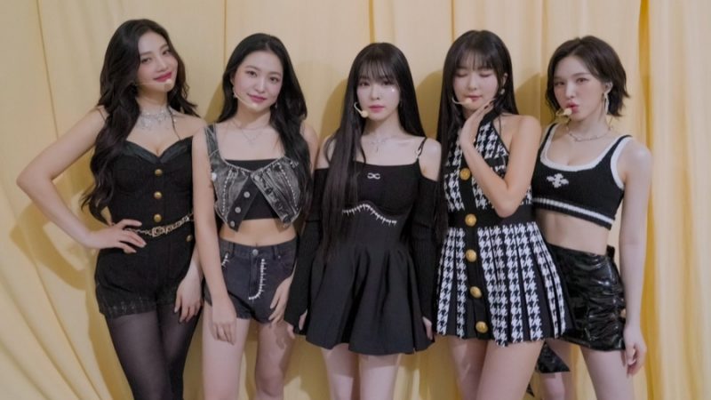 Red Velvet Siap Comeback dengan Album Ke-3 What A Chill Kill