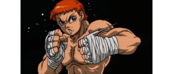 Baki The Grappler, Anime Martial Arts yang Tidak Masuk Akal