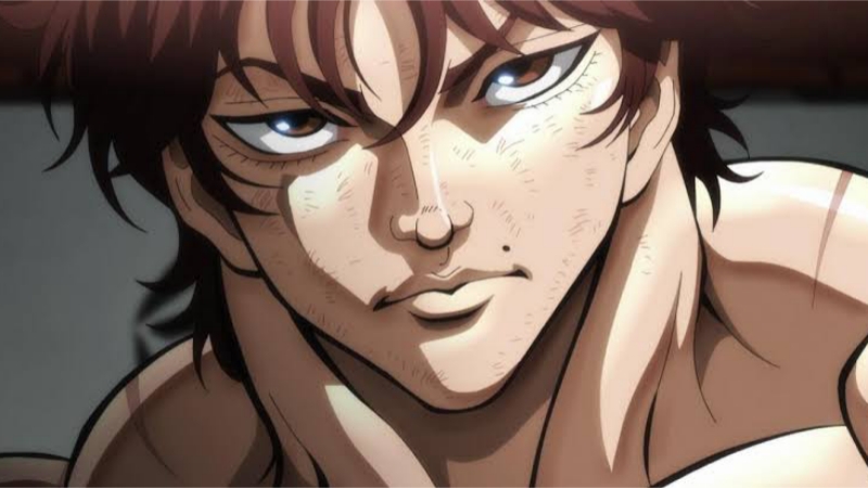 Review Baki The Grappler, Anime Martial Arts yang Tidak Masuk Akal