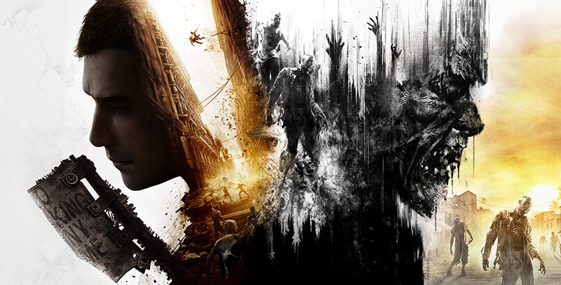 5 best open-world zombie game Dying Light