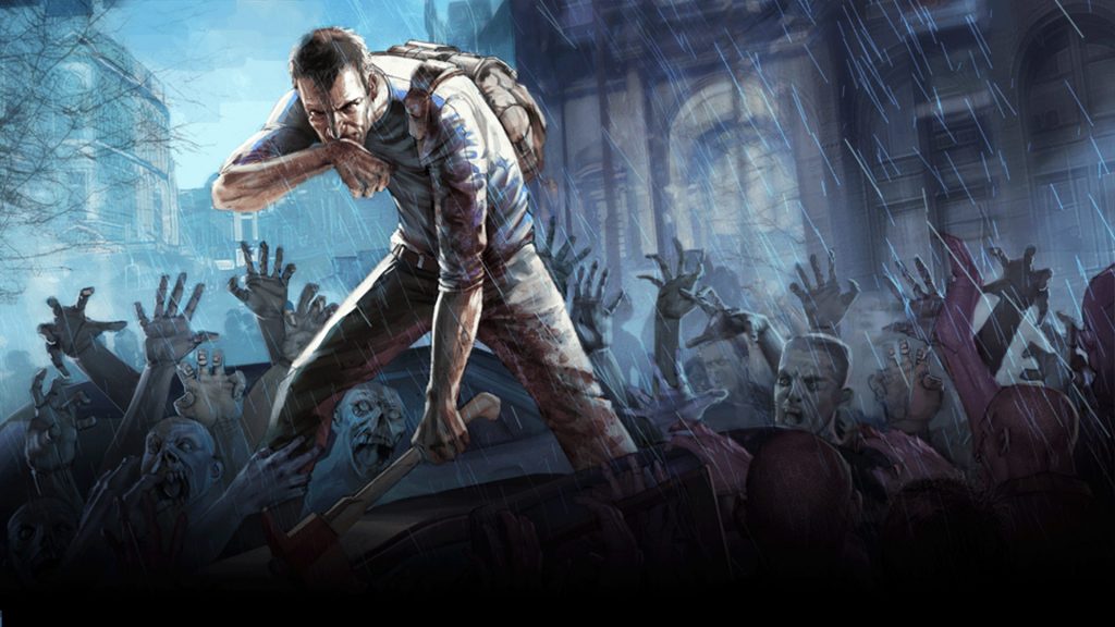 5 best open-world zombie game Project Zomboid