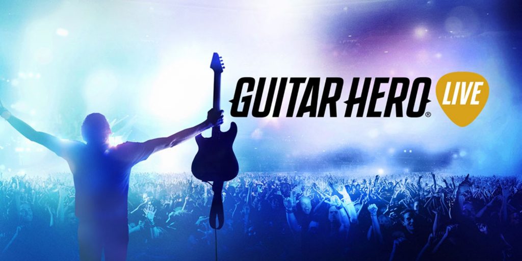 Activision Blizzard revival Guitar Hero Live