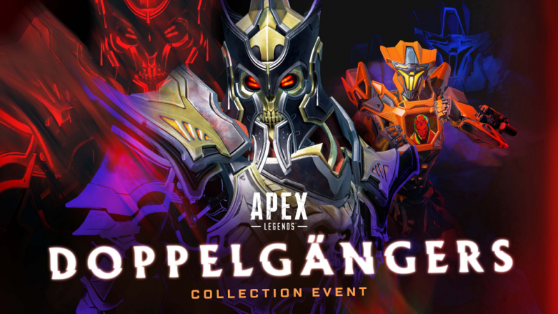 Halloween, Apex Legends Gelar Doppelganger Collection Event
