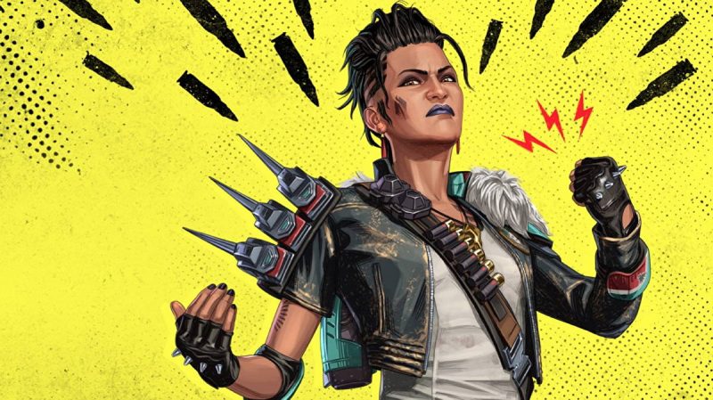 Apex Legends: Mengenal Karakter Mad Maggie, Guide Gameplay