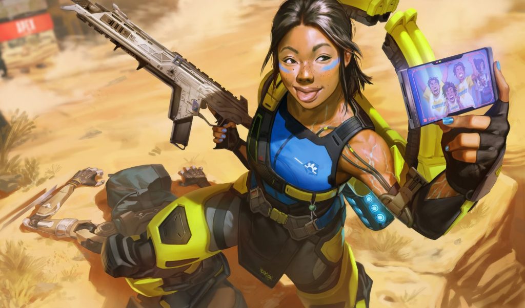 Apex Legends Season 19 Conduit
