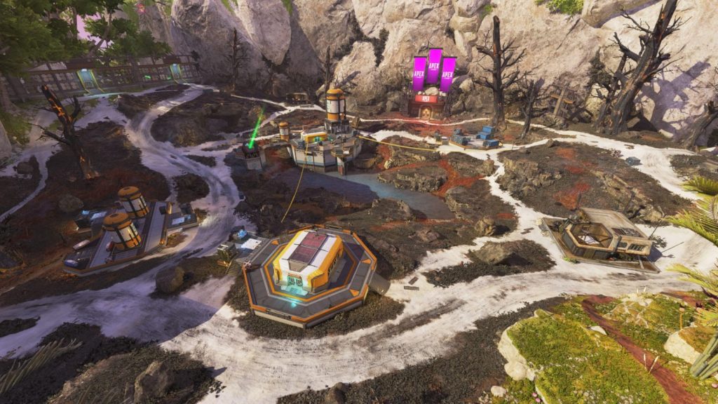 Apex Legends Season 19 Forbidden Zone