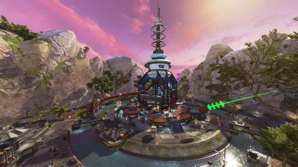 Apex Legends Season 19 Wattsons Pylon