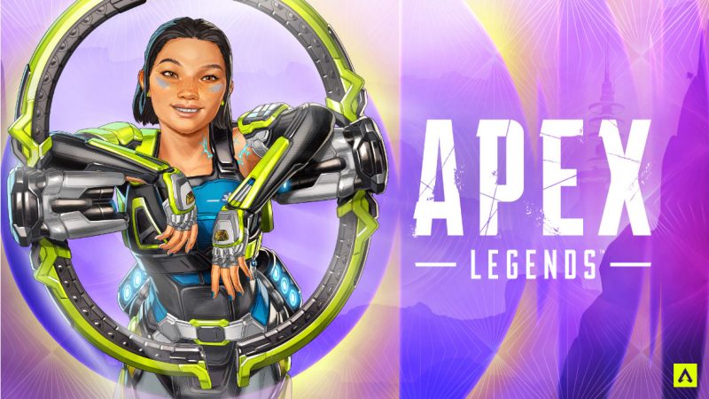 Apex Legends Season 19, Ignite, Ungkap Karakter Conduit