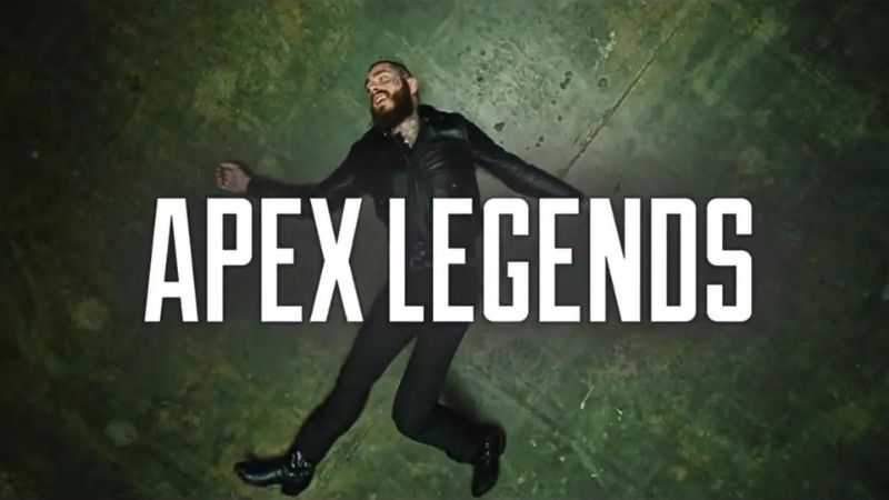 Apex Legends Kolaborasi dengan Post Malone!