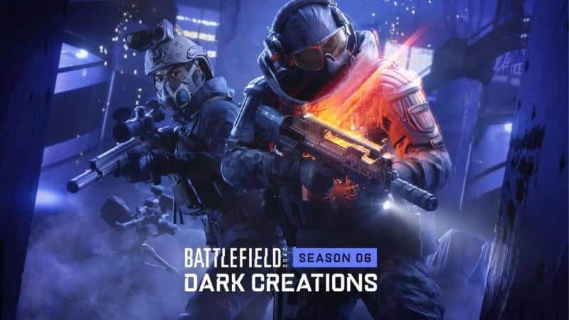 Battlefield 2042 Season 6, Dark Creations, Ambil Tema Horror