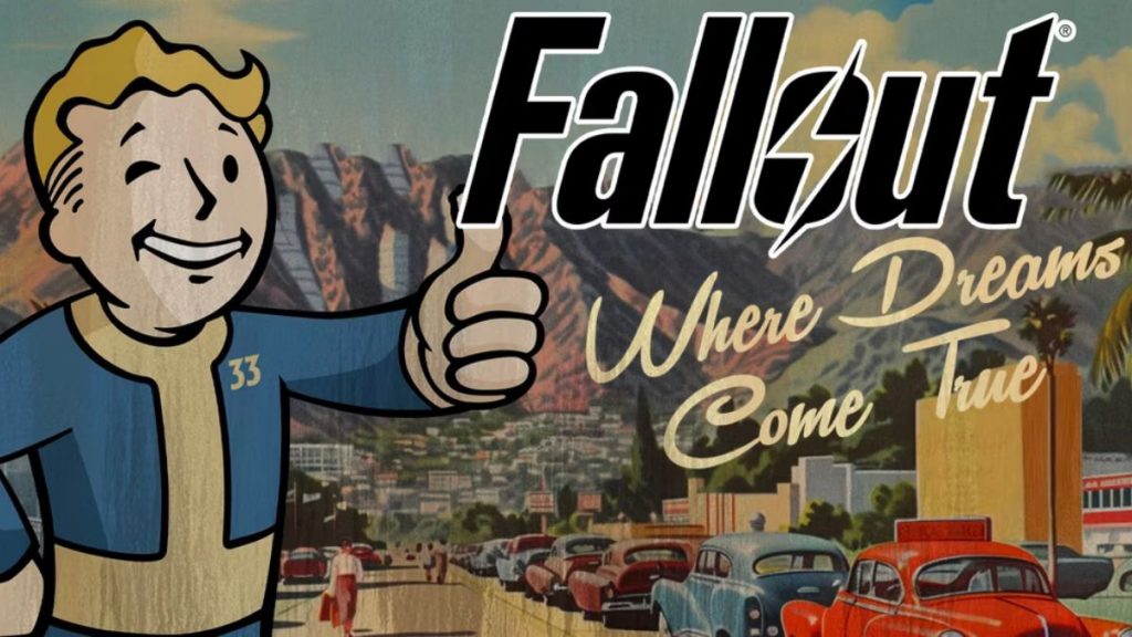 Fallout TV series Amazon premiere