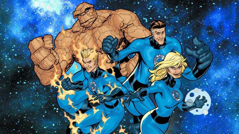 Fantastic Four MCU Mulai Syuting Musim Semi 2024, kata Sutradara