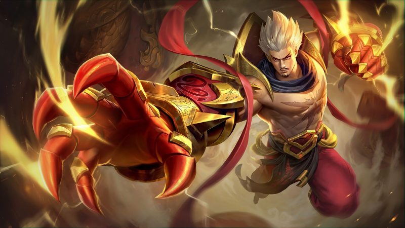 Item Build Gatotkaca Tersakit 2023 Versi Pro Player