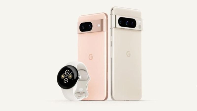 Smartphone Pixel 8 Series Akhirnya Resmi Diumumkan Google!