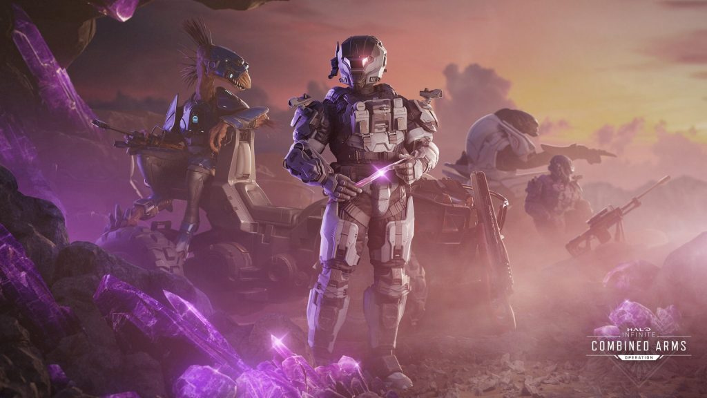 Halo Infinite Season 5 Operations introduction