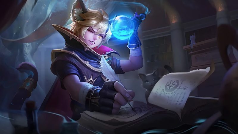 Build Harith Tersakit, Bisa Jadi Hero Alternatif Kamu!