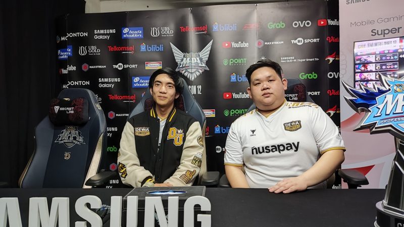 Dewa United Esports Kalah, Watt “Supriadi” Tunda Pensiun