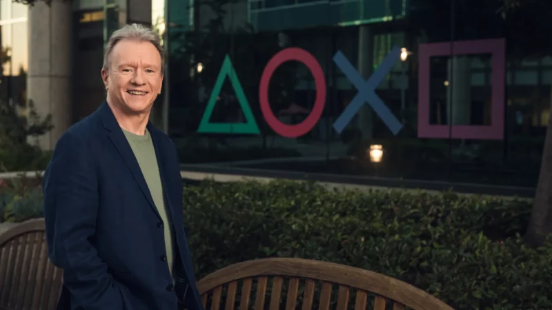 Jim Ryan Memutuskan Pensiun Sebagai CEO Playstation
