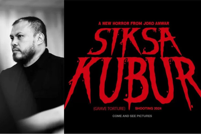Pemeran Film Siksa Kubur Diumumkan Joko Anwar
