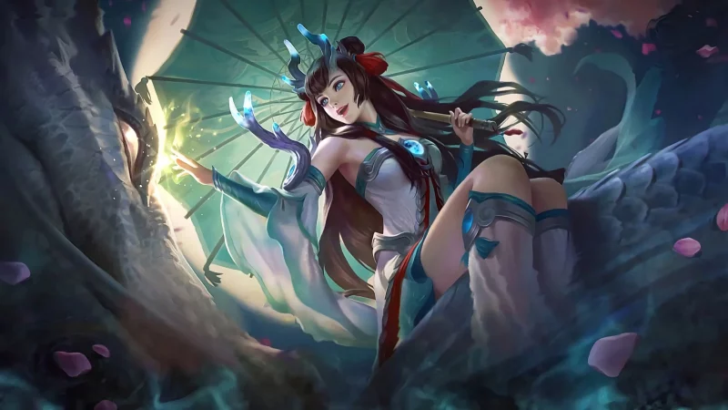 Item Counter Kagura yang Paling Efektif di Mobile Legends