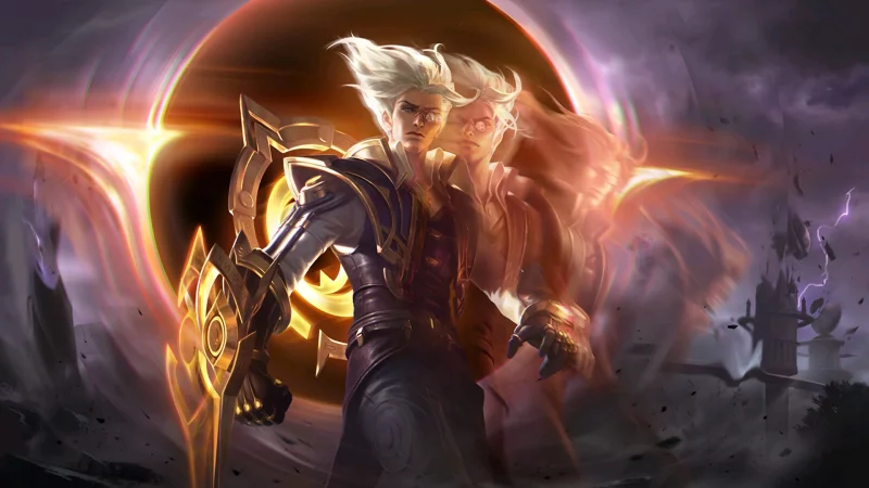 Kisah Natan Si Penjelajah Ruang dan Waktu di Mobile Legends