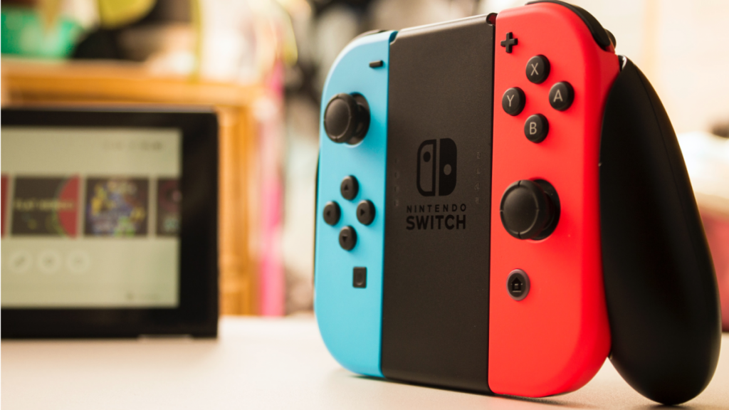 Nintendo Switch supported until 2025 1