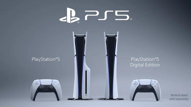 PlayStation 5 Slim Dipastikan Rilis Holiday Season Ini!