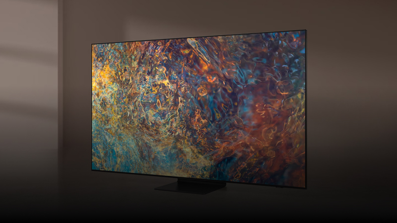 Samsung Neo QLED 4K TV, TV nya Para Gamers!