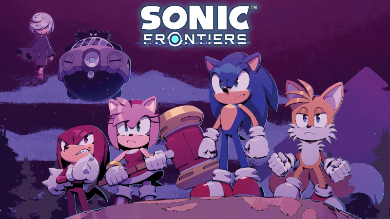 Sonic Frontiers DLC Disebut Gameplay Game Sonic Tersulit!