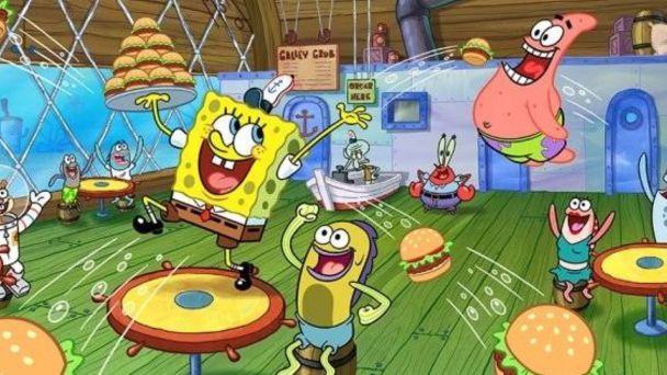 SpongeBob SquarePants renewed for season 15