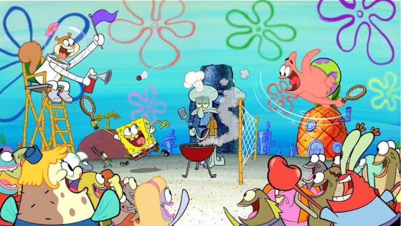 SpongeBob SquarePants Resmi Lanjut ke Season 15