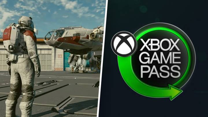 Starfield Xbox Game Pass increase