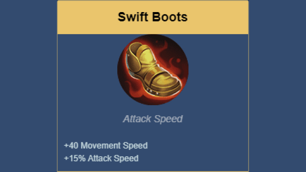 Build Layla Swift Boots