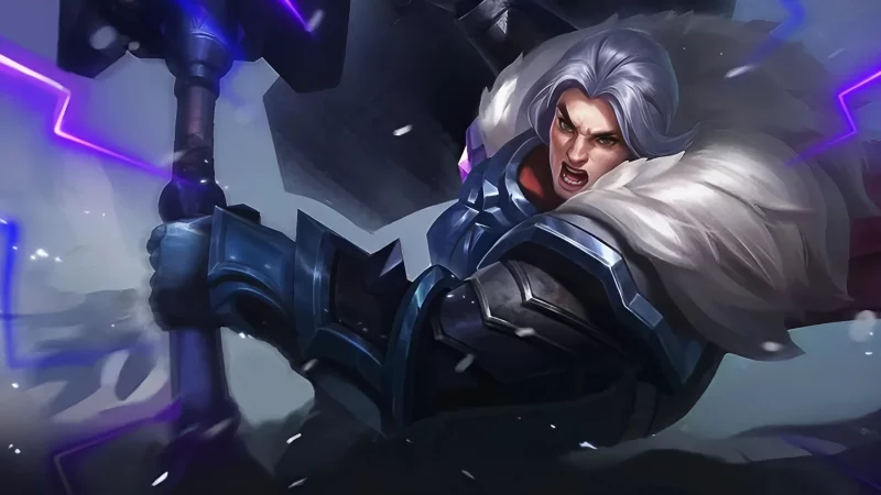 Item Counter Tigreal di Mobile Legends: Anti Montage Club!