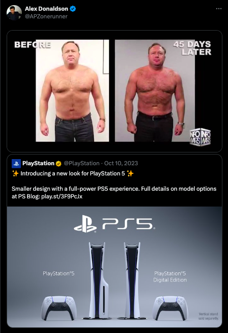 Playstation 5 slim rilis di holiday season