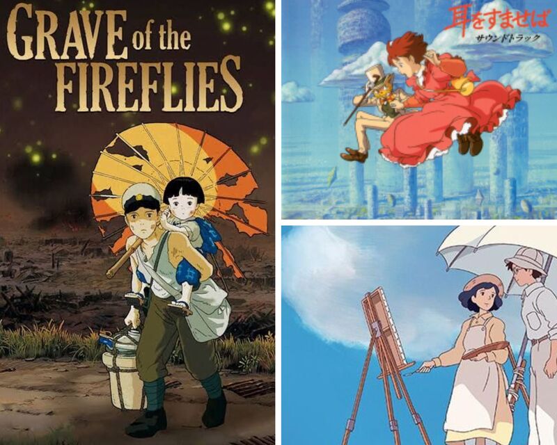 5 Film Studio Ghibli Ini Paling Populer dengan Rating Tertinggi, Sudah Nonton?