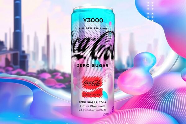 Coca Cola Y3000