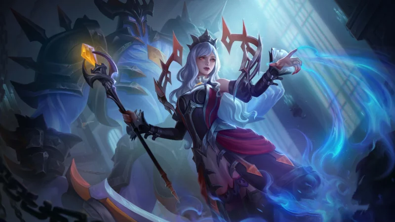 Counter Vexana? Cukup dengan Item ini Dijamin Lumpuh!