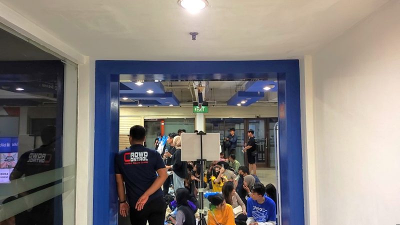 Belakang Layar MPL ID, Kisah Team Crowd Control Selama Playoffs