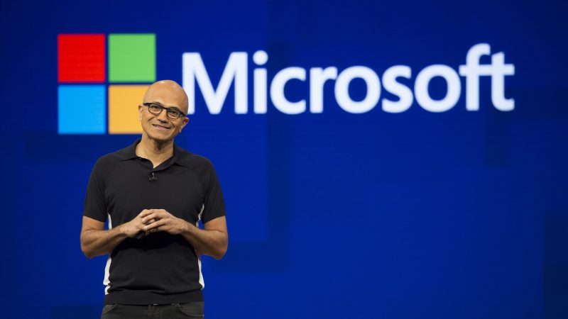 Windows Phone Microsoft CEO