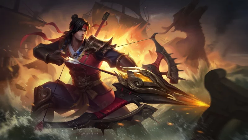 Hero Counter Yi Sun Shin Terbaik di Mobile Legends