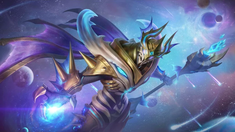 Build Zhask Terbaik di 2023 dan Battle Spellnya