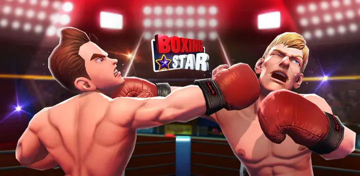 Boxing Star Game Tinju
