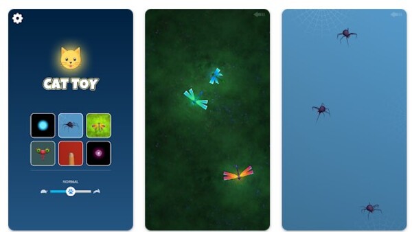 Games Seru Cat Toy